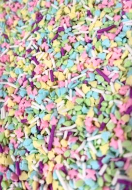 Easter Sprinkle Mix 8oz / 226g