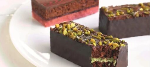 Satin Chocolate Velvet Cake Mix 650g - Image 2