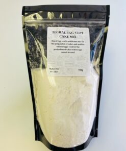 TEGRAL EGG-CEPT CAKE MIX 710g