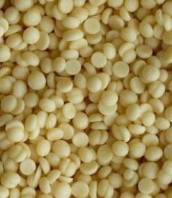 Belcolade Cocoa Butter Deodorized Buttons