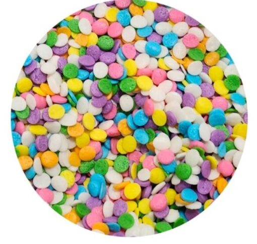 Celebakes Pastel Sequin Confetti