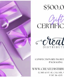 Gift Card $500.00
