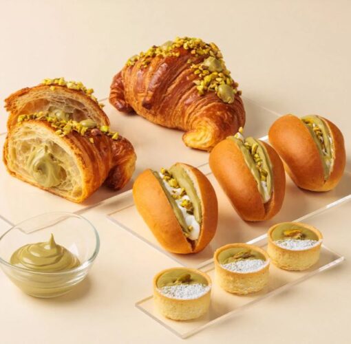 Pistachio Cream 900g - Image 2