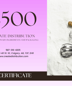 Gift Card $500.00