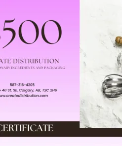 Gift Card $500.00