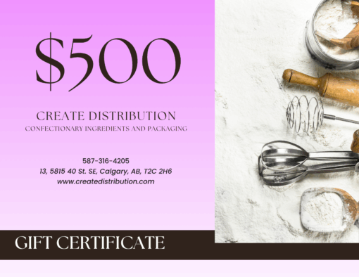 Gift Card $500.00