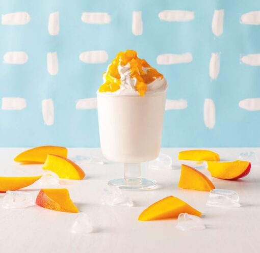 Mango Zero Arabeschi