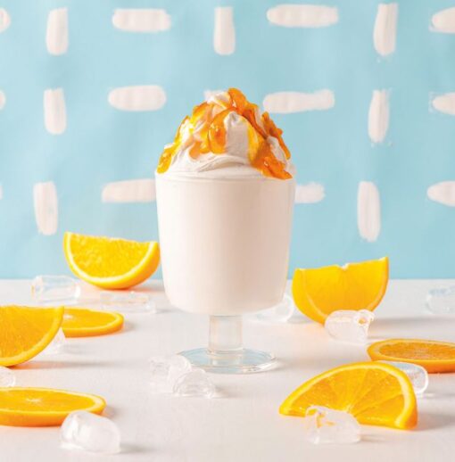 Orange Zero Arabeschi