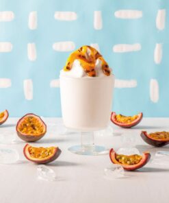 Passion Fruit Zero Arabeschi