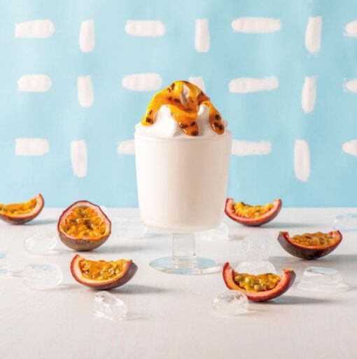 Passion Fruit Zero Arabeschi