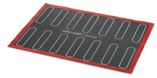 Silikomart Air Mat - Eclair and Choux - Image 3