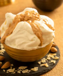 Almond Crystal Arabeschi