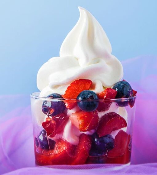 Angel's Yogurt Sprint (Soft)
