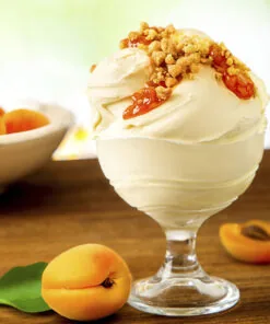 Apricot Arabeschi