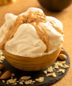 Almond Crystal Arabeschi