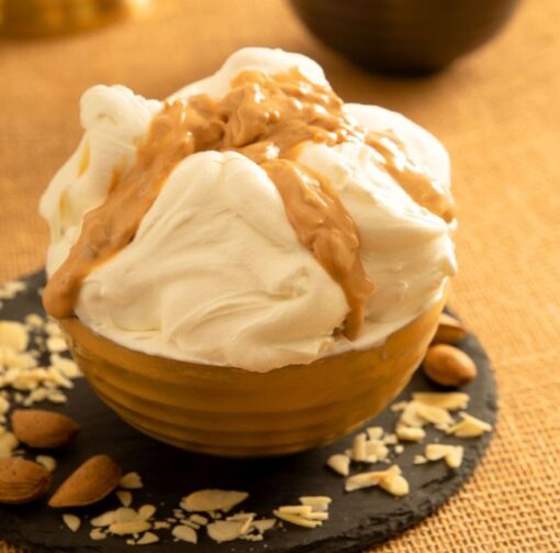 Almond Crystal Arabeschi