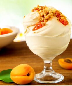 Apricot Arabeschi