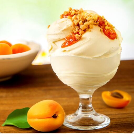 Apricot Arabeschi