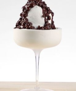 Biscotto Gluten-Free (Chocolate & Cookie) Arabeschi