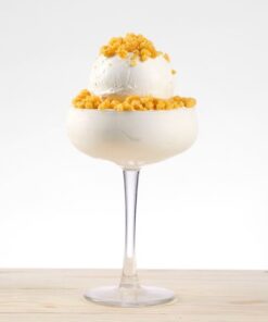 CrumbOlé Lemon Arabeschi