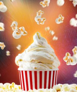 Caramel Corn (With Pieces) Sprint