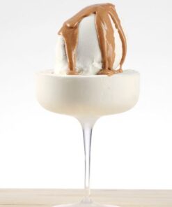 Cheesecake (Graham Cracker) Arabeschi