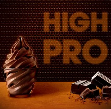 Choco Pro Sprint (Source of Protein)