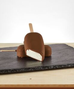 Coriandoline - Dark Chocolate (Frozen Pop Coating) Coating