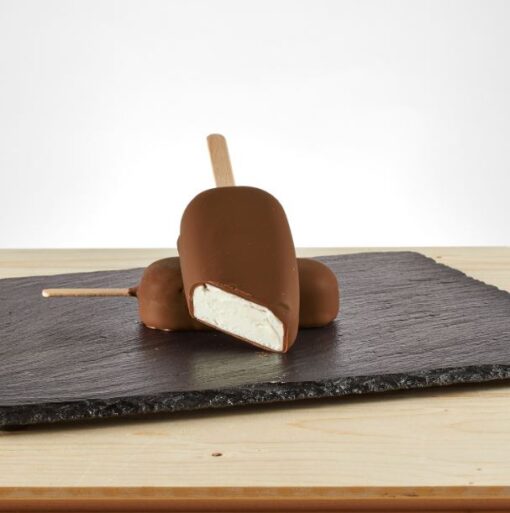 Coriandoline - Dark Chocolate (Frozen Pop Coating) Coating