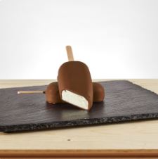 Coriandoline - Dark Chocolate (Frozen Pop Coating) Coating