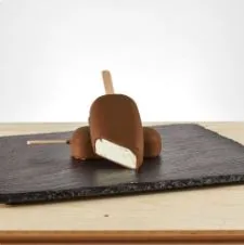 Coriandoline - Dark Chocolate (Frozen Pop Coating) Coating