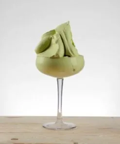 Pistachio Green Pure (Slightly Roasted Pure Pistachio) Traditional Paste