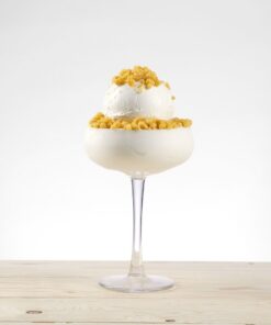 CrumbOlé Lemon Arabeschi