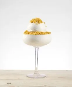 CrumbOlé Lemon Arabeschi