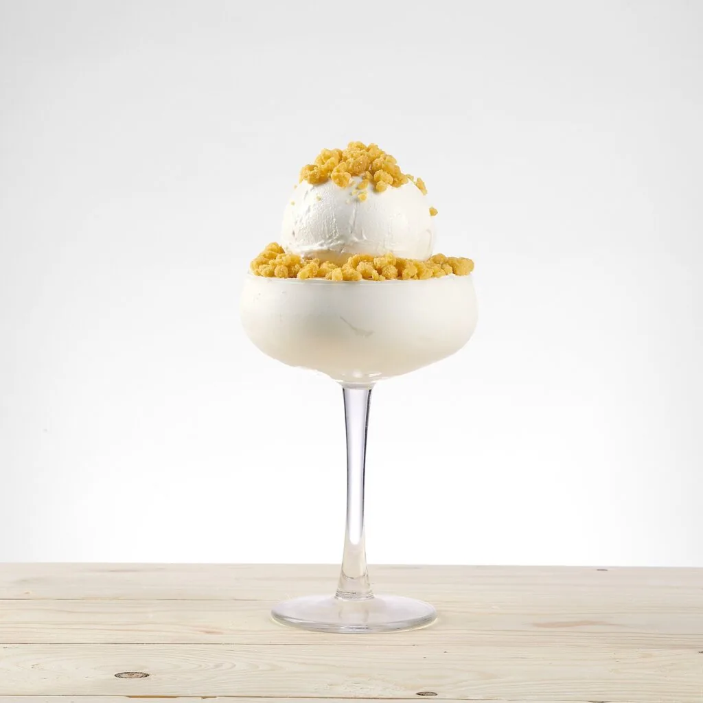 CrumbOlé Lemon Arabeschi