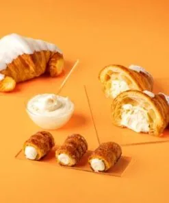 Doppiolatte (White Cream Filling) Farcimax