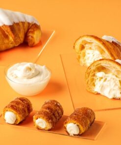 Doppiolatte (White Cream Filling) Farcimax