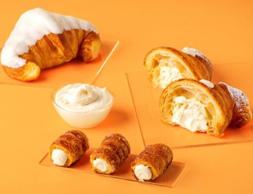 Doppiolatte (White Cream Filling) Farcimax