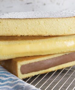 Pronto Flamenco (Sponge Cake Base)