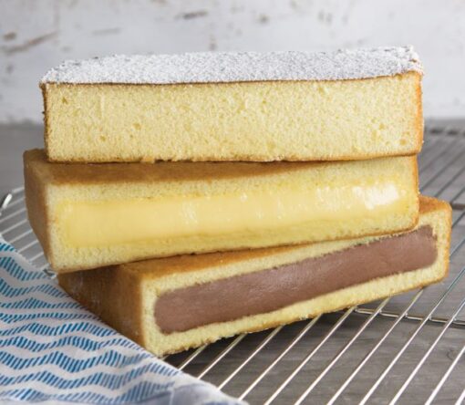 Pronto Flamenco (Gluten Free Sponge Cake Base)
