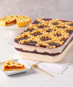 Frollita (Shortcrust) Traditional Paste