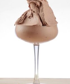 Gianduiotto Rock (Chocolate & Hazelnut Pieces) Traditional Paste