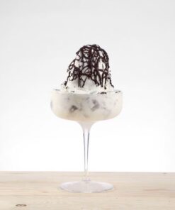 Gran Stracciatella Reale (Chocolate Chips) Arabeschi