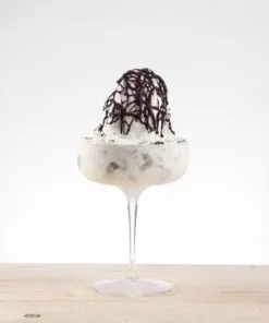 Gran Stracciatella Reale (Chocolate Chips) Arabeschi