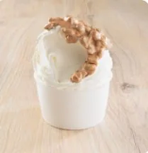 Hazelnut Biscuit Arabeschi