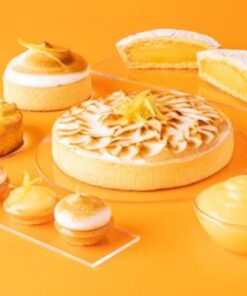 Lemon Curd Farcimax