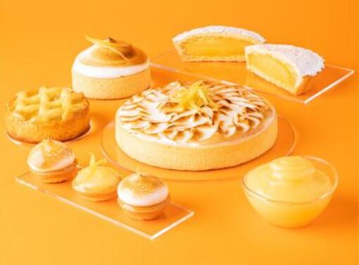 Lemon Curd Farcimax
