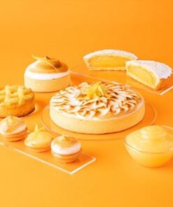 Lemon Curd Farcimax