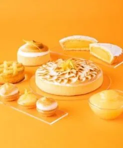 Lemon Curd Farcimax