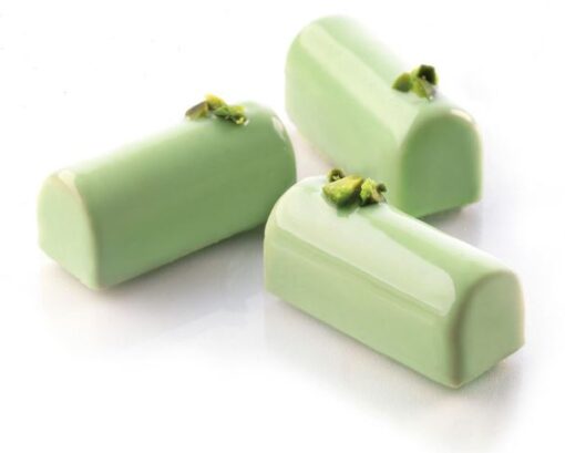 Silikomart Mini Buche Silicone Mold - Image 2